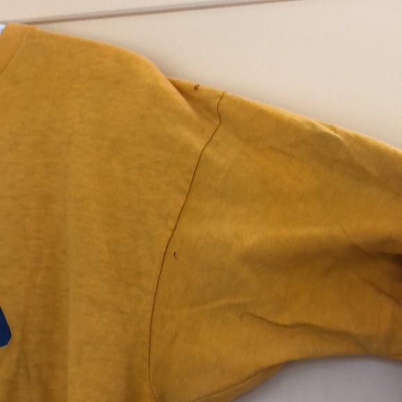 Vintage San Diego Charger T Shirt (S) - Picture 4 of 8